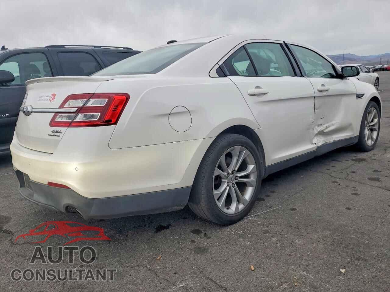 FORD TAURUS 2013 - 1FAHP2E89DG120830