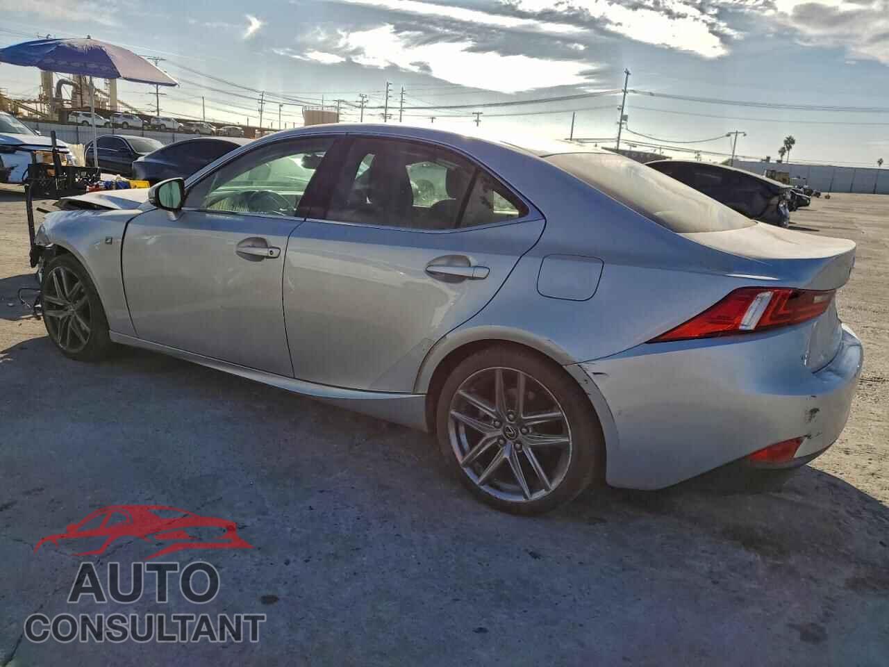 LEXUS IS 2014 - JTHBF1D24E5006093
