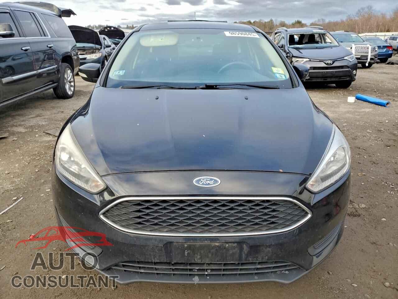 FORD FOCUS 2017 - 1FADP3K29HL326523
