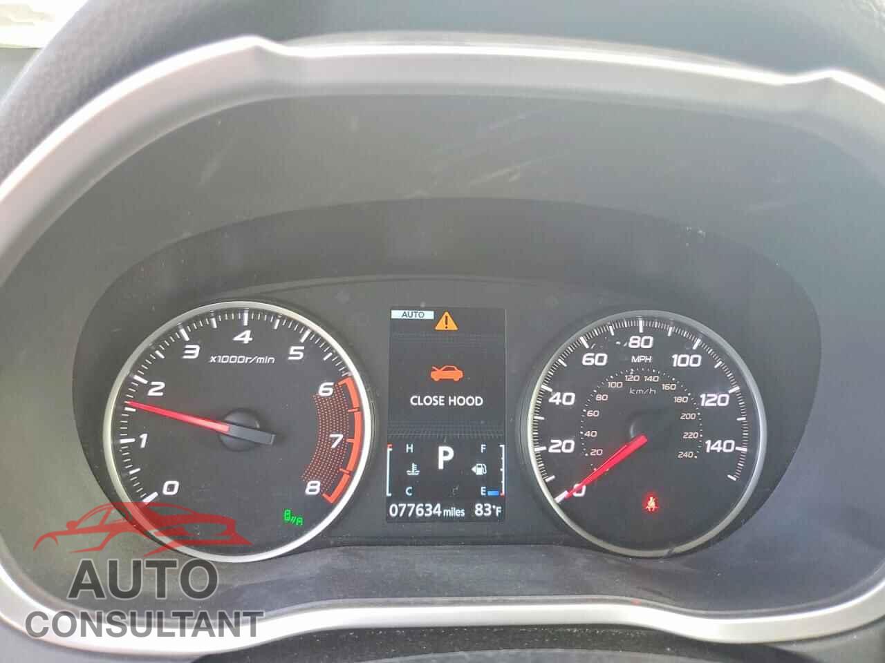 MITSUBISHI ECLIPSE 2018 - JA4AT5AA3JZ068476