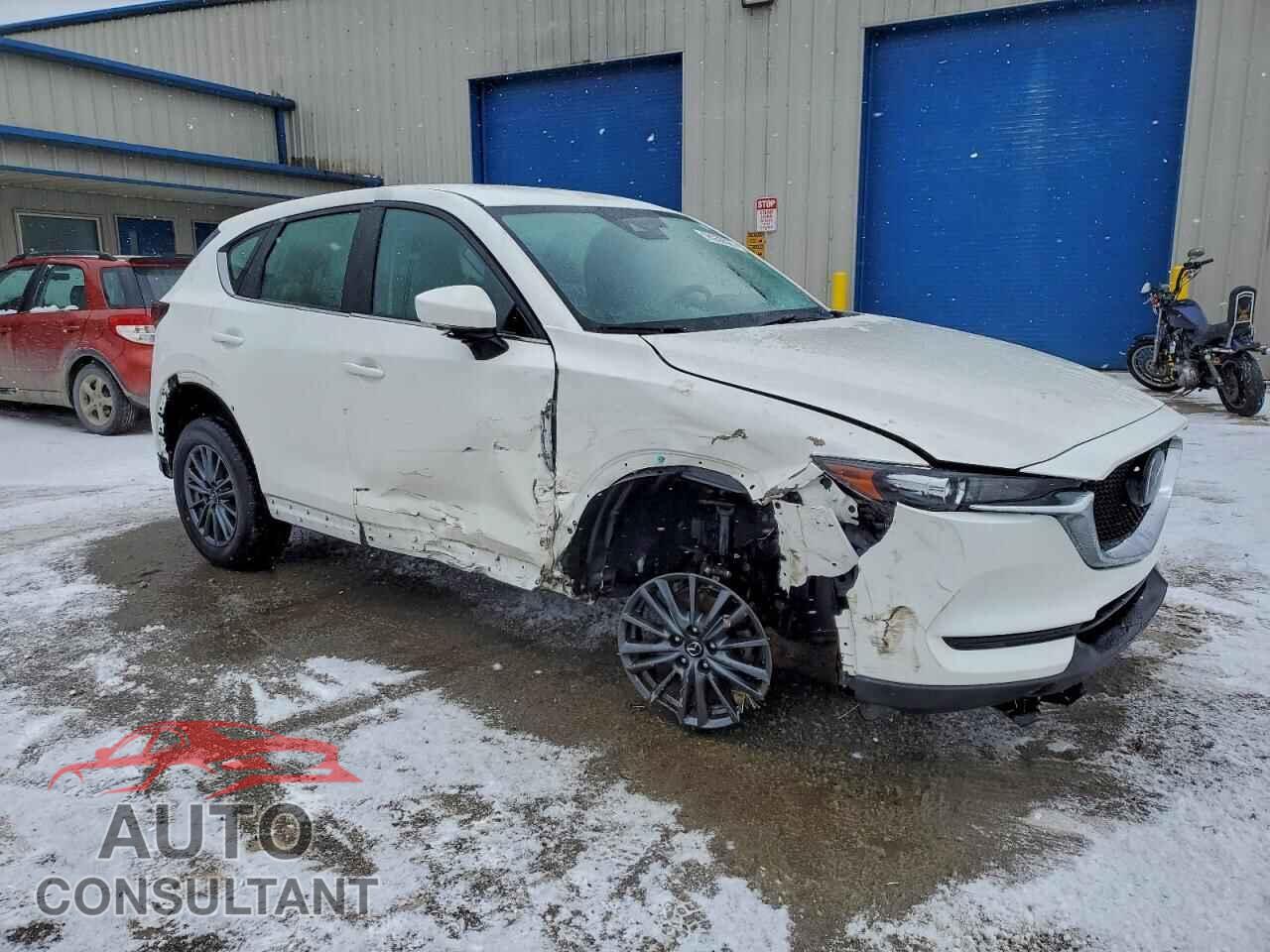 MAZDA CX-5 2020 - JM3KFBBM6L0773814