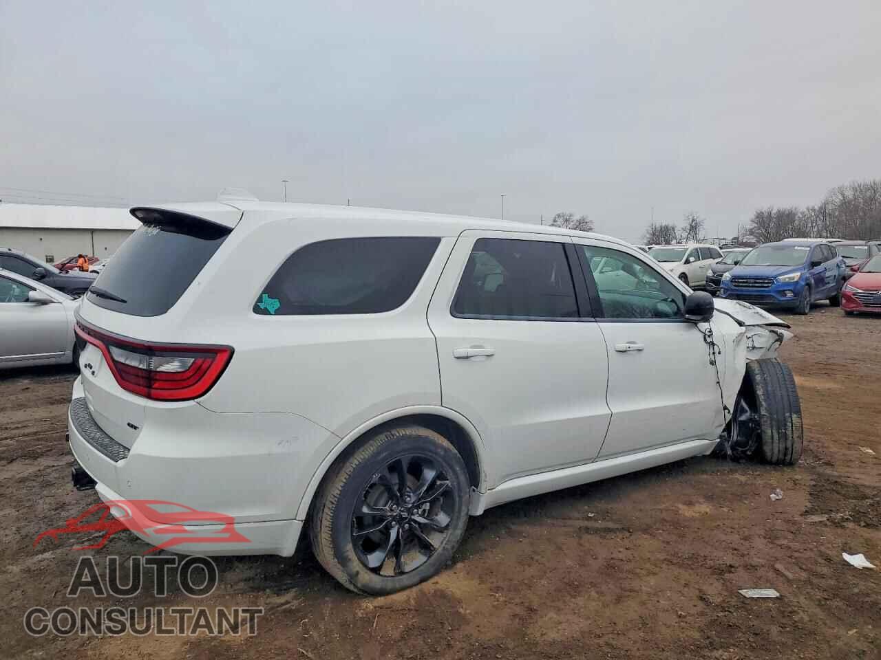 DODGE DURANGO 2021 - 1C4RDJDG3MC849987