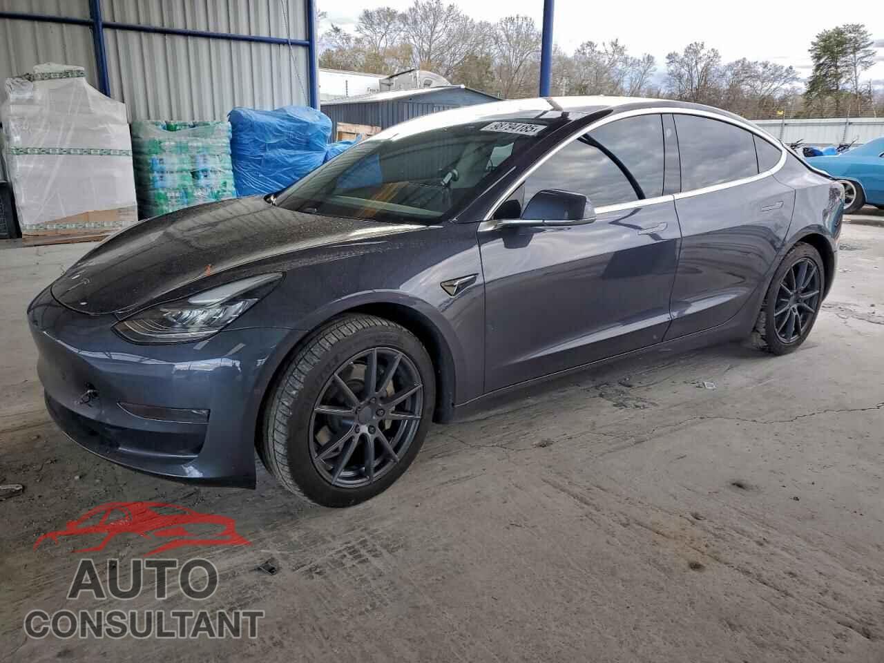 TESLA MODEL 3 2018 - 5YJ3E1EA3JF077521