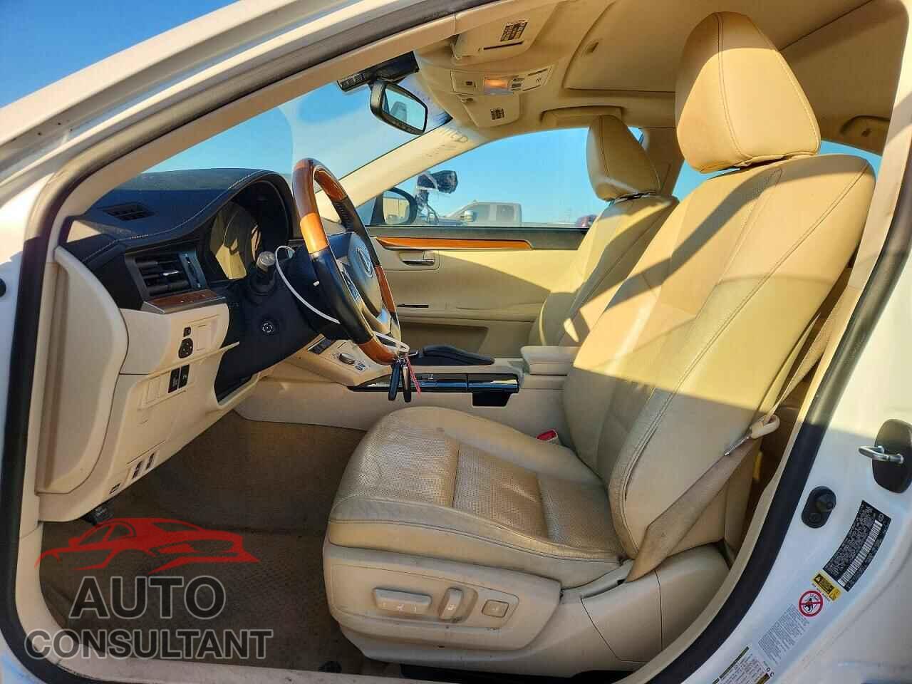 LEXUS ES300 2014 - JTHBW1GG4E2047655