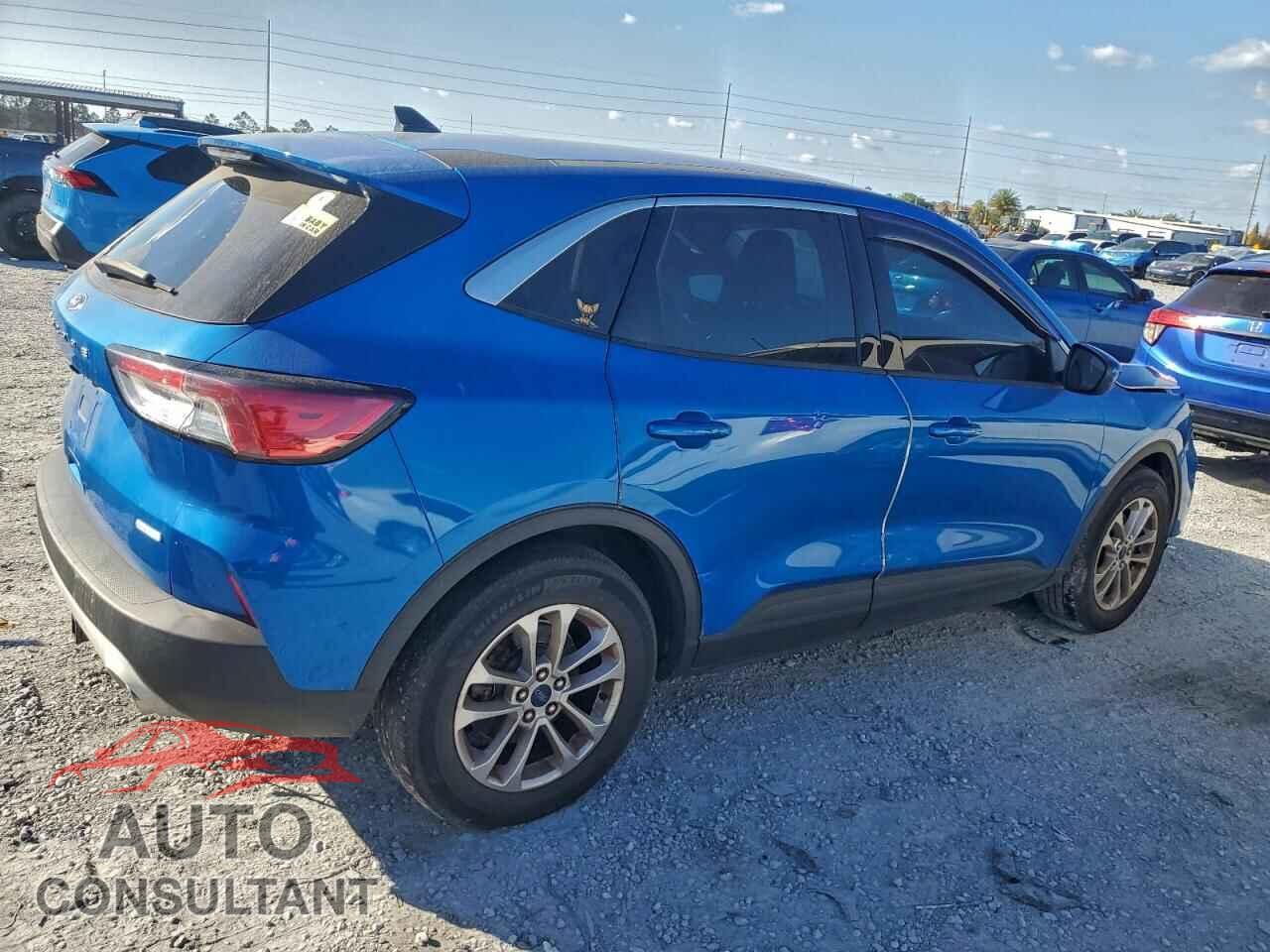 FORD ESCAPE 2020 - 1FMCU0G64LUA93867