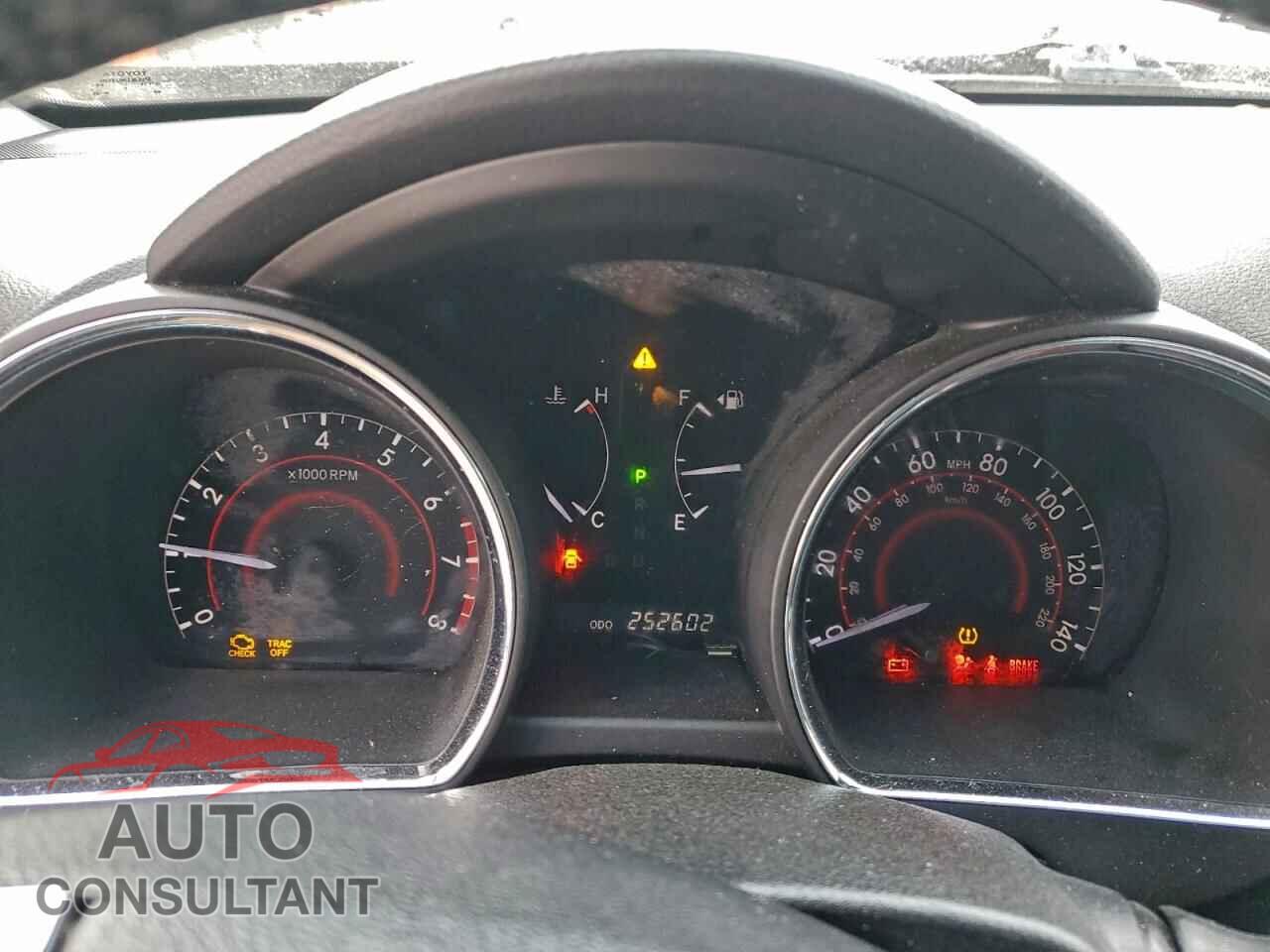 TOYOTA HIGHLANDER 2012 - 5TDDK3EH8CS099809