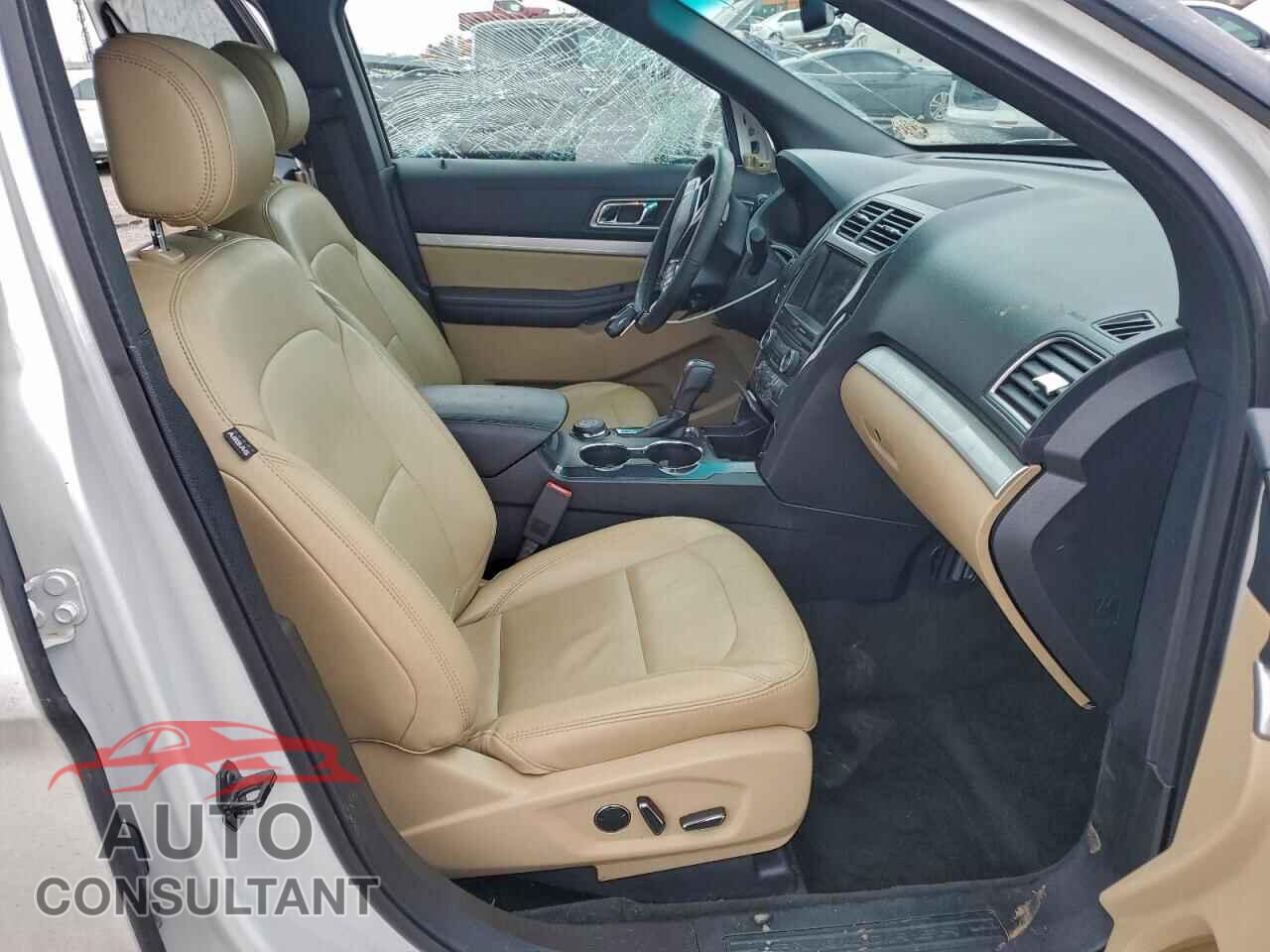 FORD EXPLORER 2016 - 1FM5K8D89GGB32489