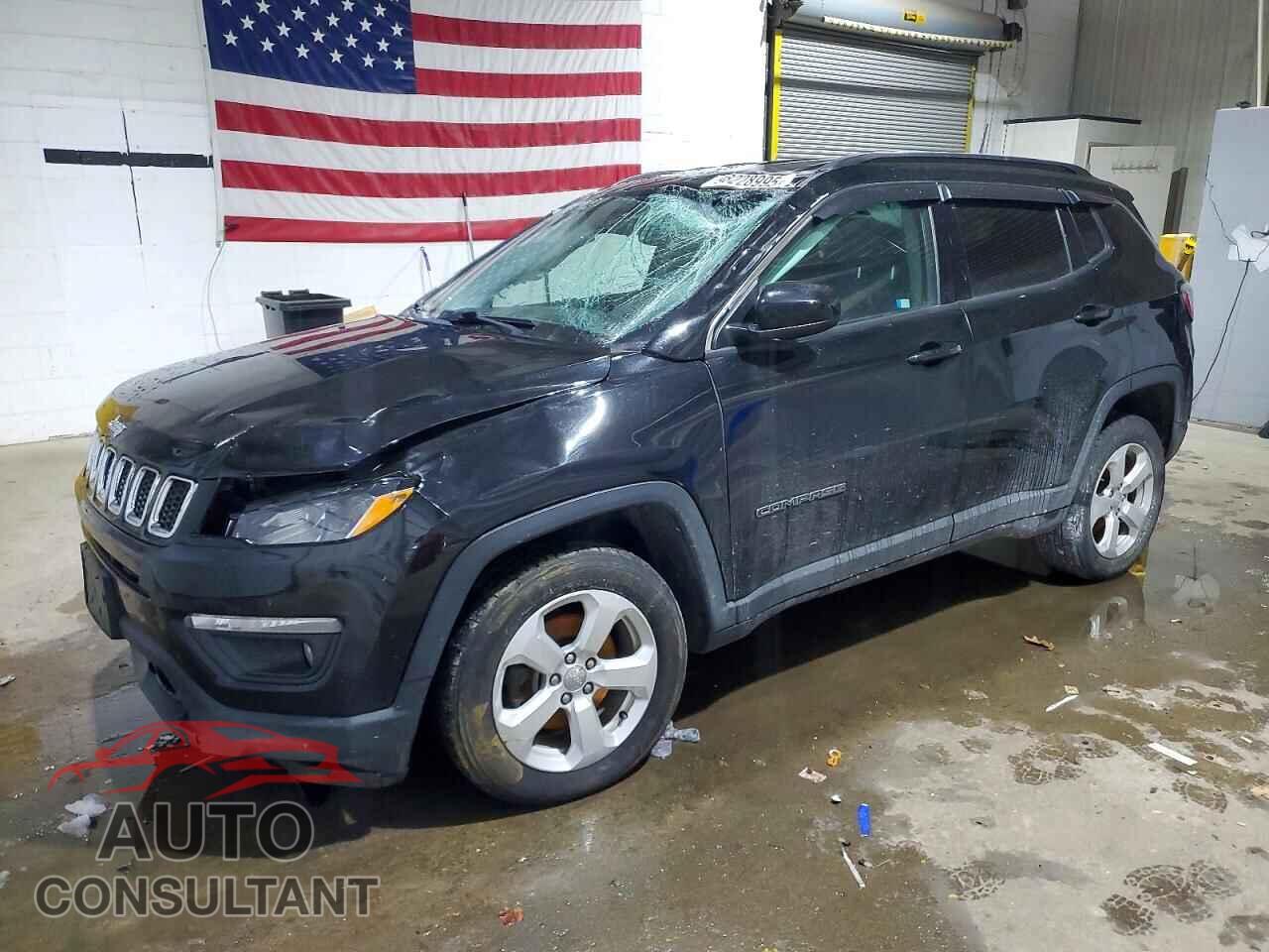 JEEP COMPASS 2019 - 3C4NJDBBXKT703443