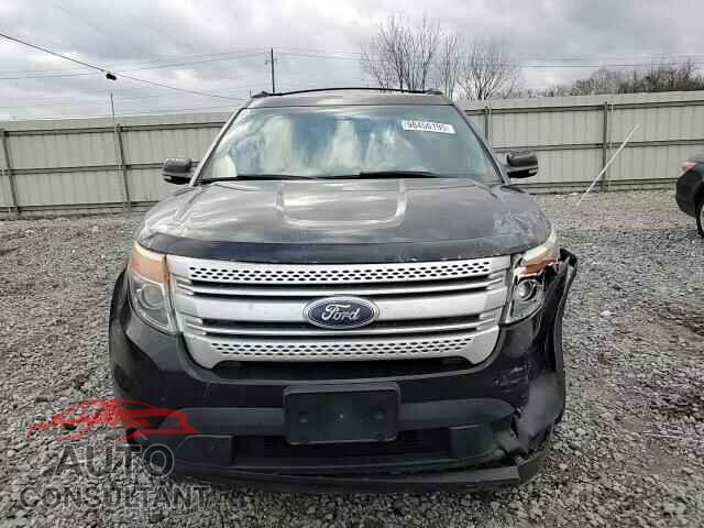 FORD EXPLORER 2013 - 1FM5K8D84DGC18255