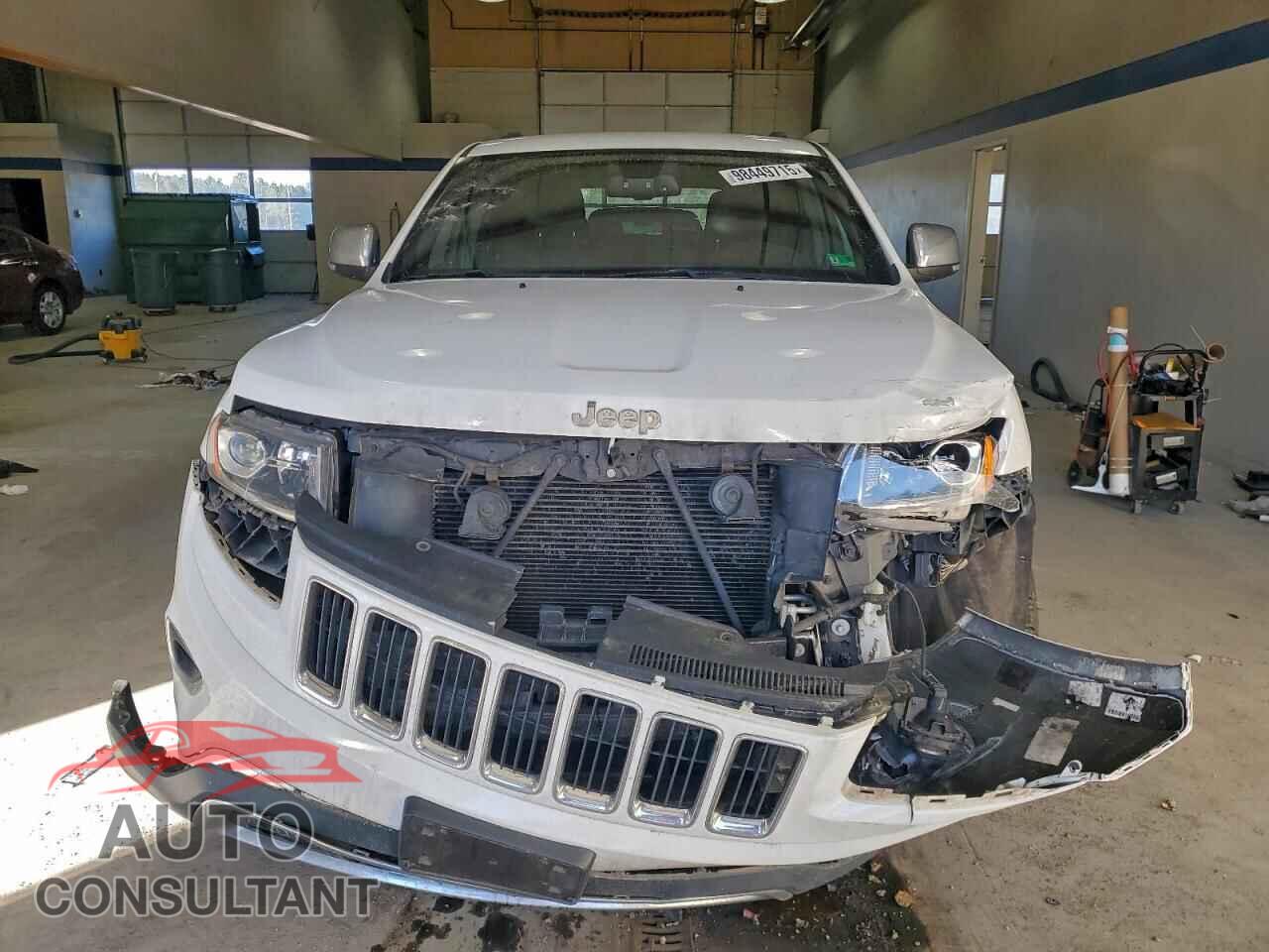 JEEP GRAND CHER 2015 - 1C4RJFBG3FC732180