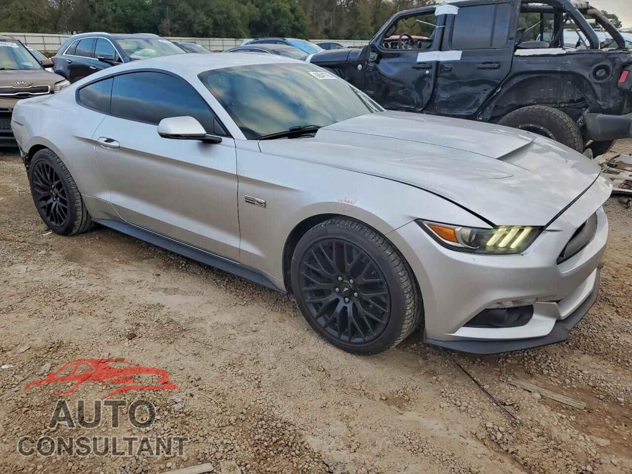 FORD MUSTANG 2017 - 1FA6P8CF1H5249092