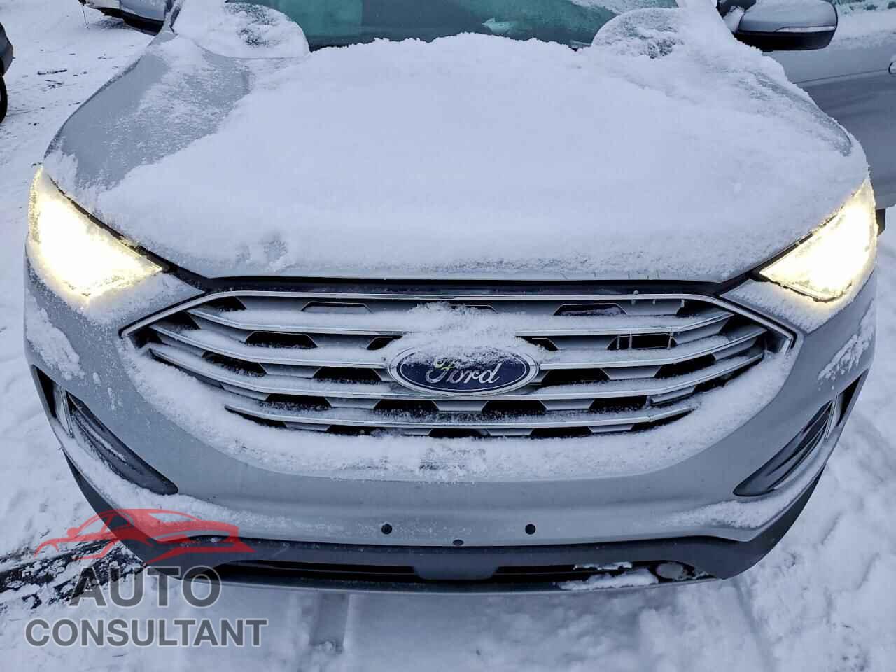 FORD EDGE 2020 - 2FMPK4J93LBA00411