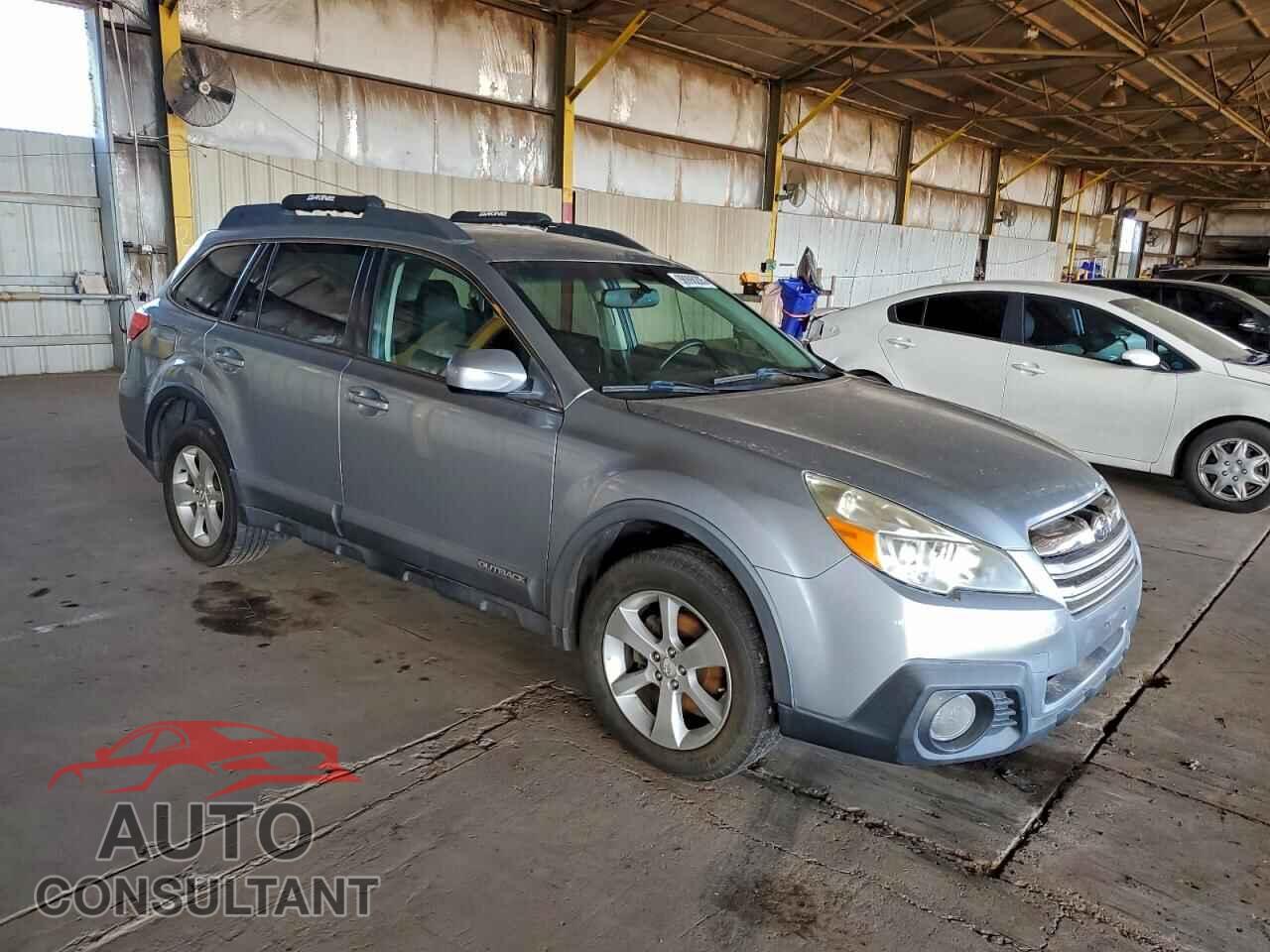 SUBARU OUTBACK 2014 - 4S4BRBEC5E3229207