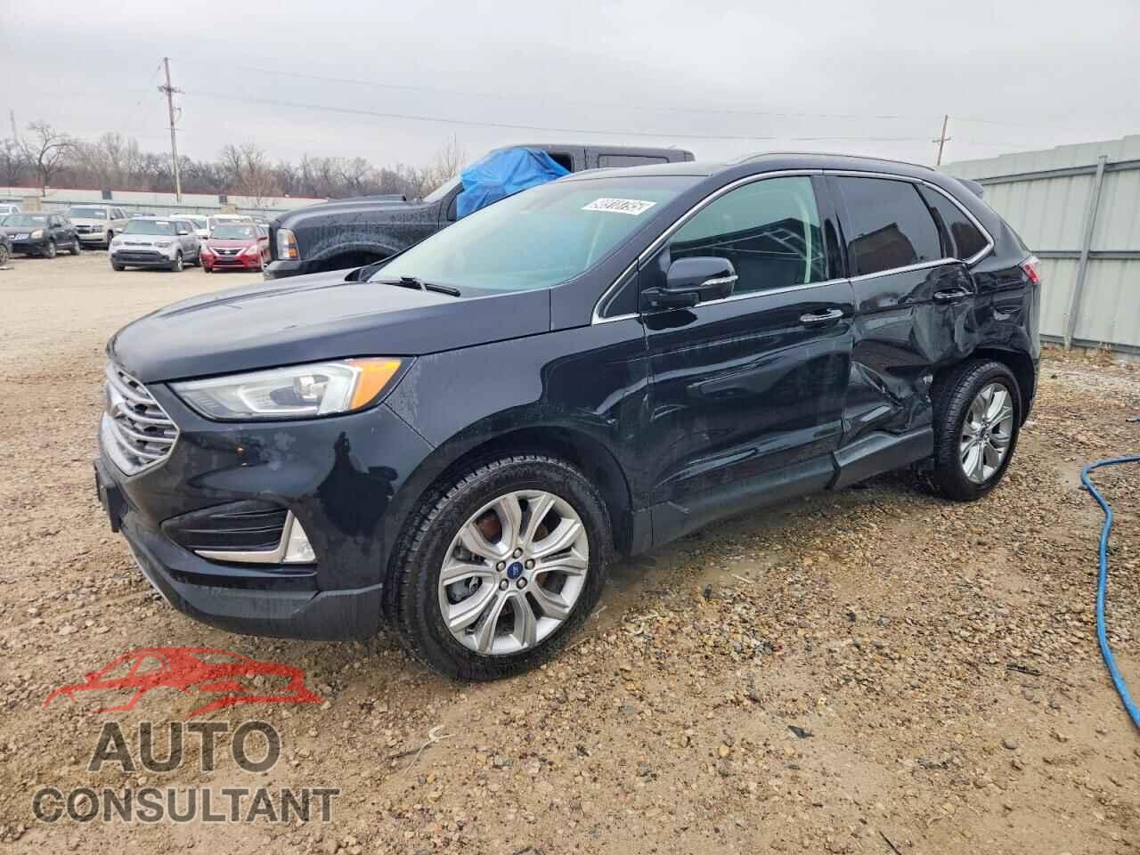 FORD EDGE 2019 - 2FMPK4K96KBB23083