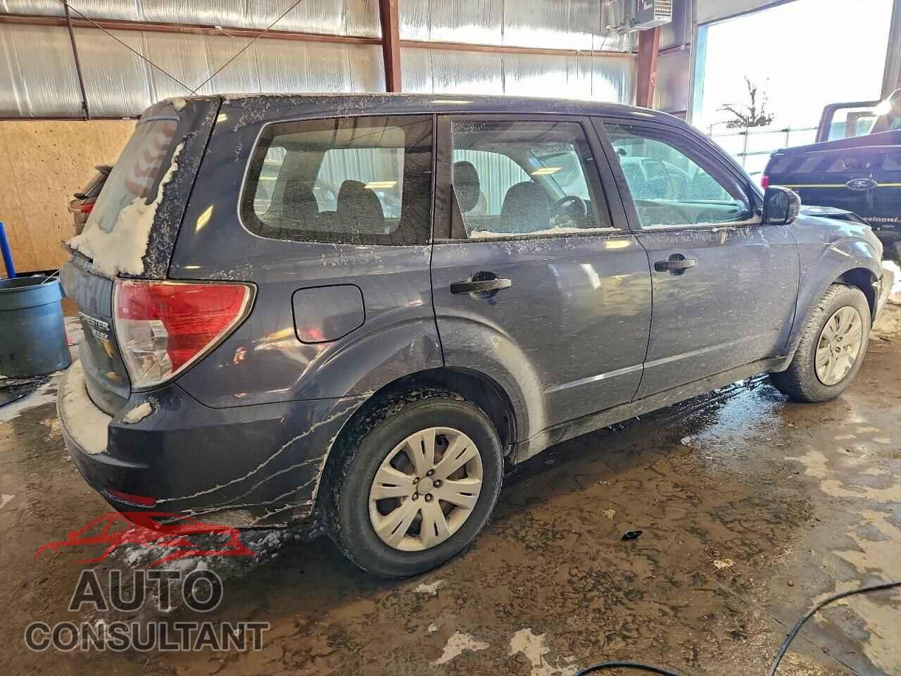 SUBARU FORESTER 2011 - JF2SHAAC5BH736535
