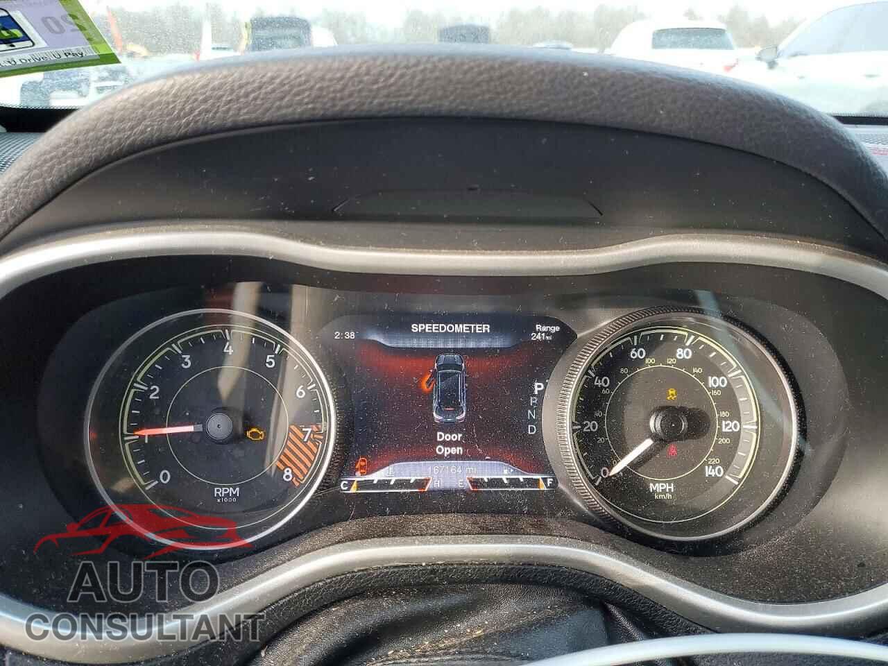 JEEP CHEROKEE 2014 - 1C4PJMBS0EW202388