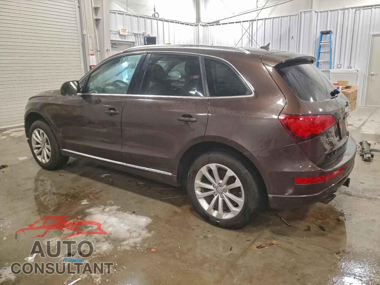AUDI Q5 2014 - WA1LFAFP3EA036556