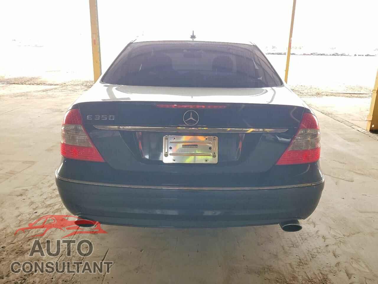 MERCEDES-BENZ E-CLASS 2009 - WDBUF56X89B383493