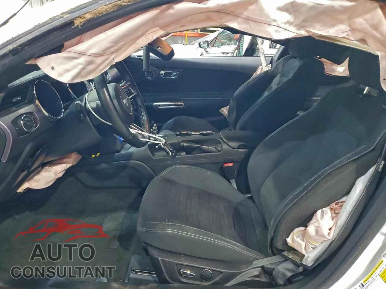 FORD MUSTANG 2017 - 1FA6P8CF6H5259441