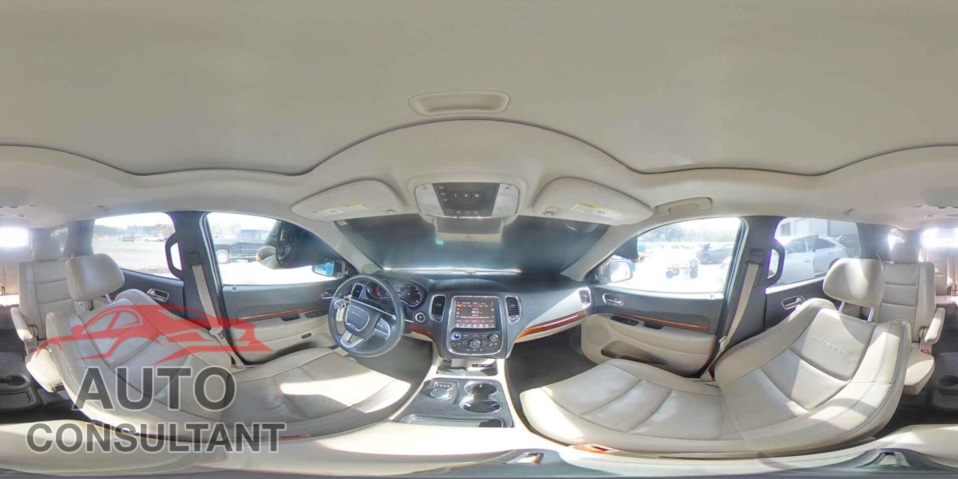DODGE DURANGO 2015 - 1C4SDHET8FC857673