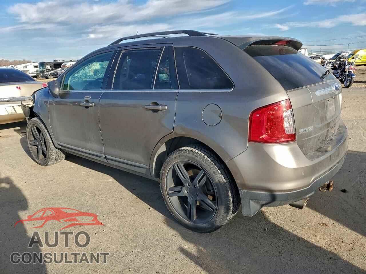 FORD EDGE 2013 - 2FMDK4KC1DBC46467