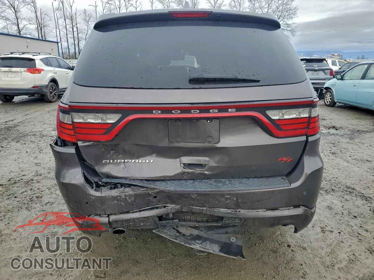 DODGE DURANGO 2016 - 1C4SDHCT7GC374146