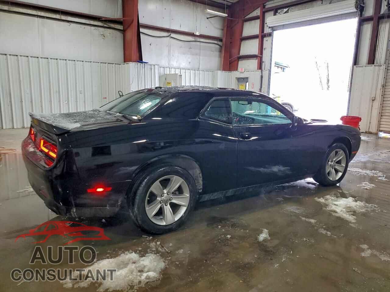 DODGE CHALLENGER 2023 - 2C3CDZAG3PH553480