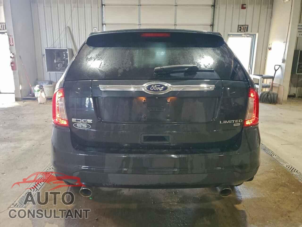 FORD EDGE 2014 - 2FMDK4KC7EBA26851