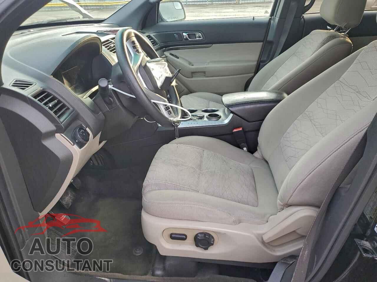 FORD EXPLORER 2014 - 1FM5K7B89EGA96720