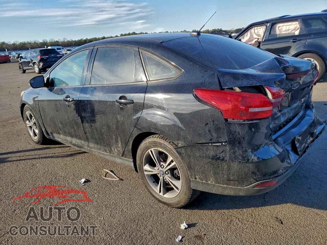 FORD FOCUS 2017 - 1FADP3FE9HL289042