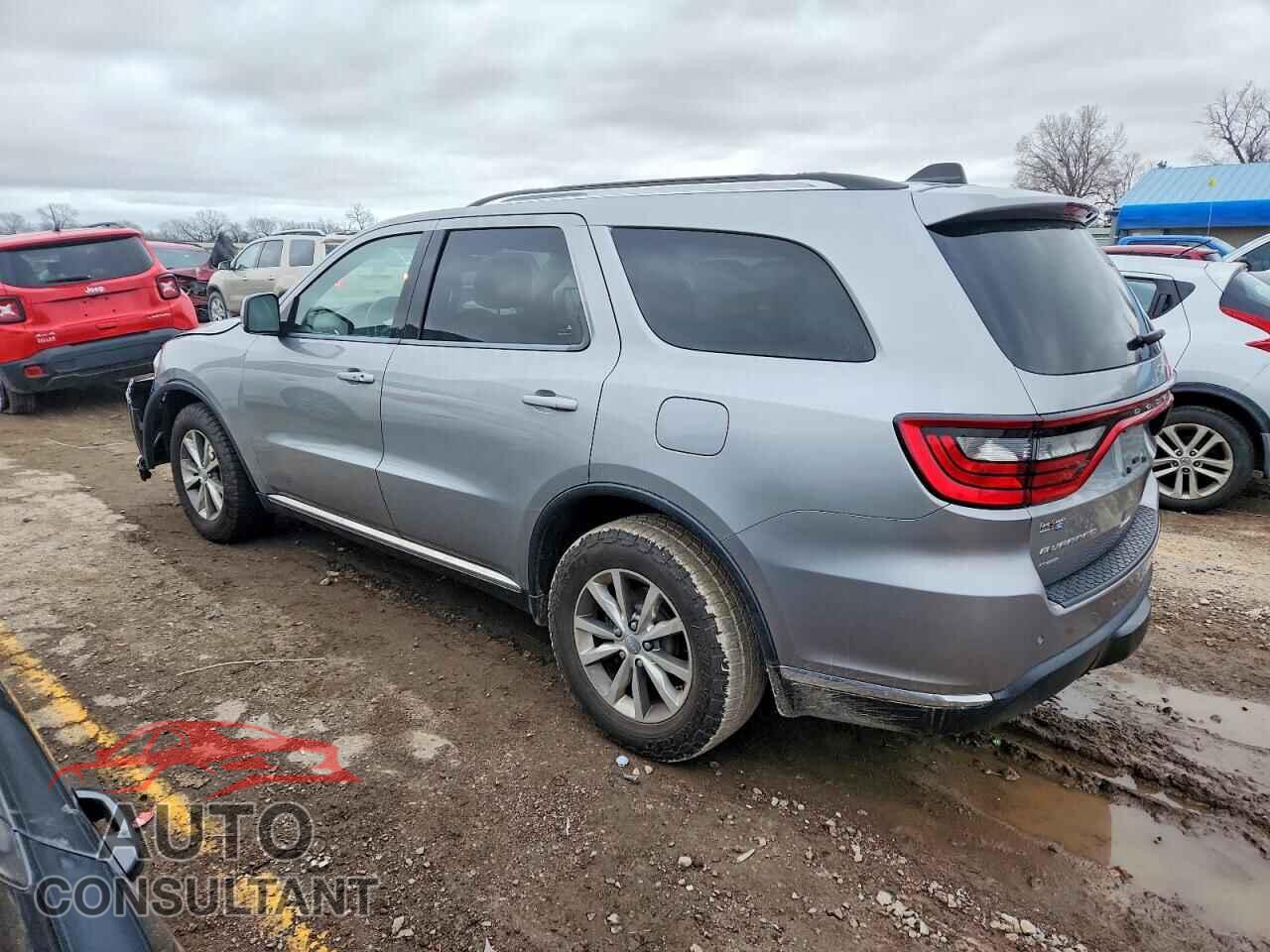 DODGE DURANGO 2014 - 1C4RDJDG7EC595671