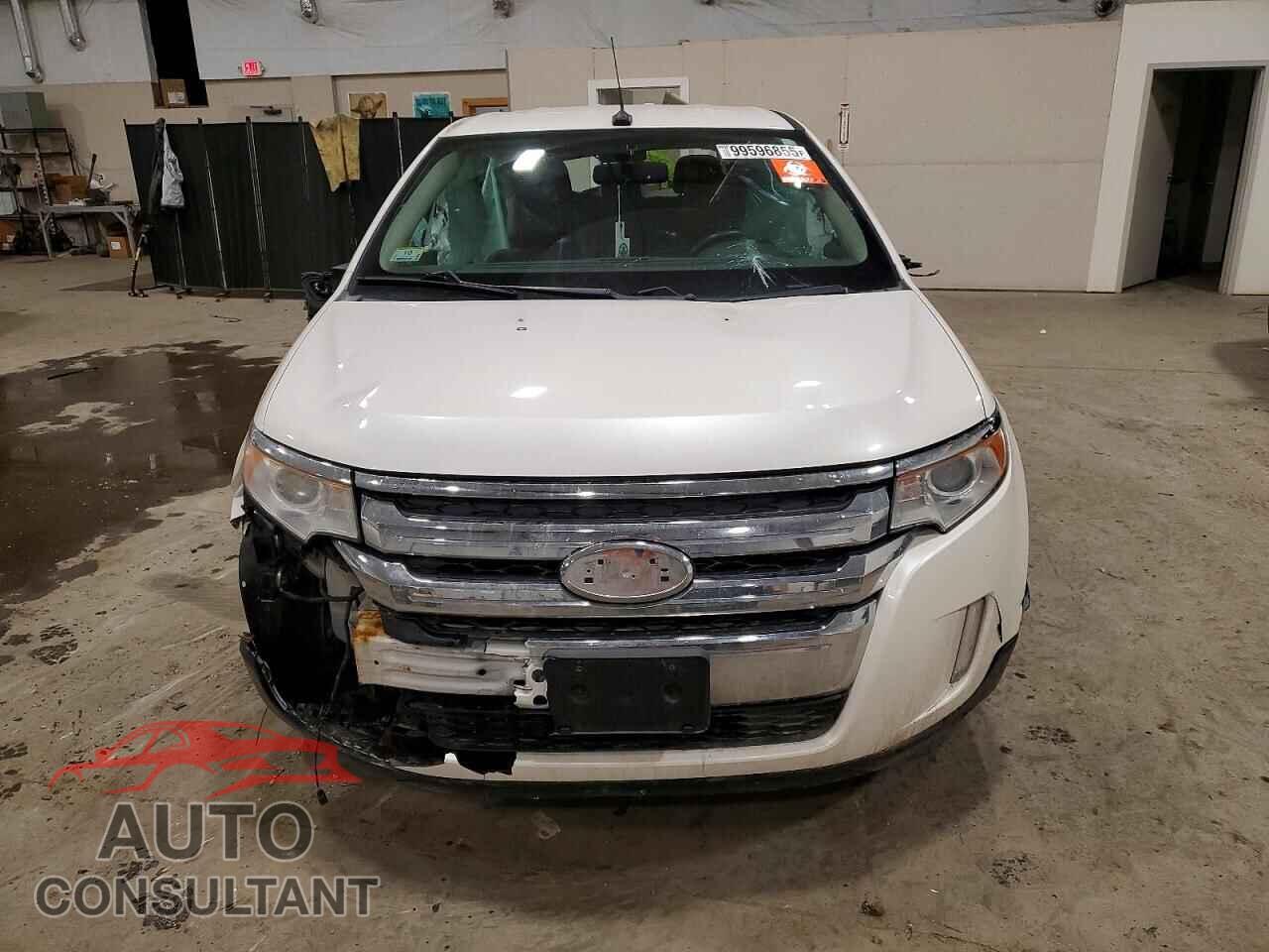 FORD EDGE 2011 - 2FMDK4KC7BBA82462