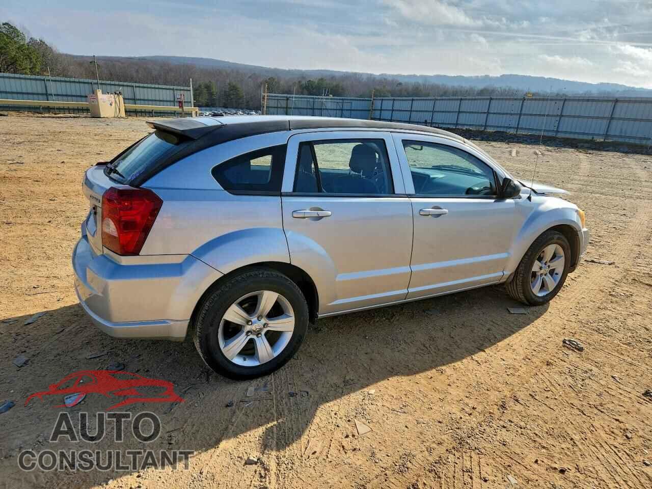DODGE CALIBER 2012 - 1C3CDWDA0CD533796