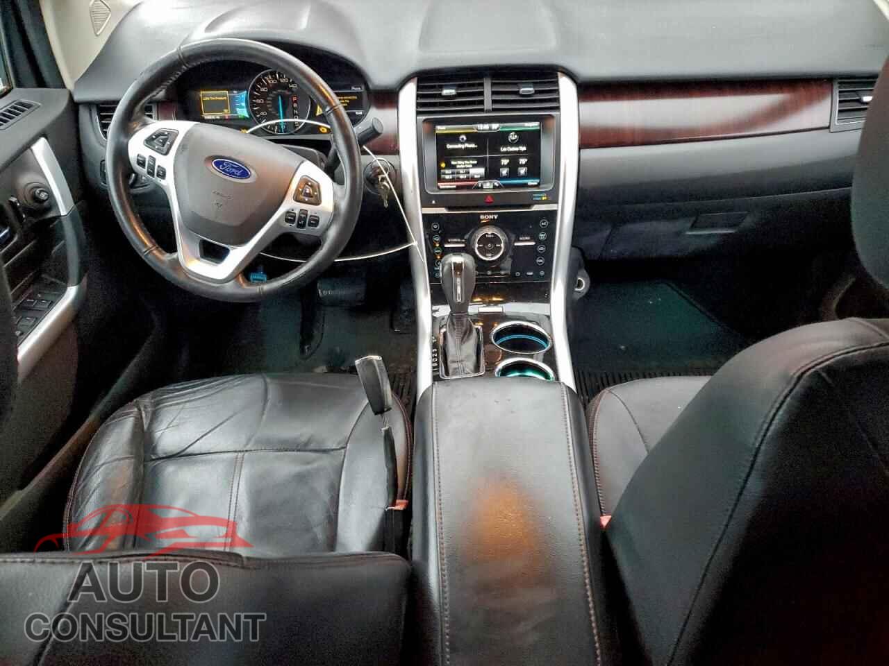 FORD EDGE 2013 - 2FMDK4KC6DBE07959