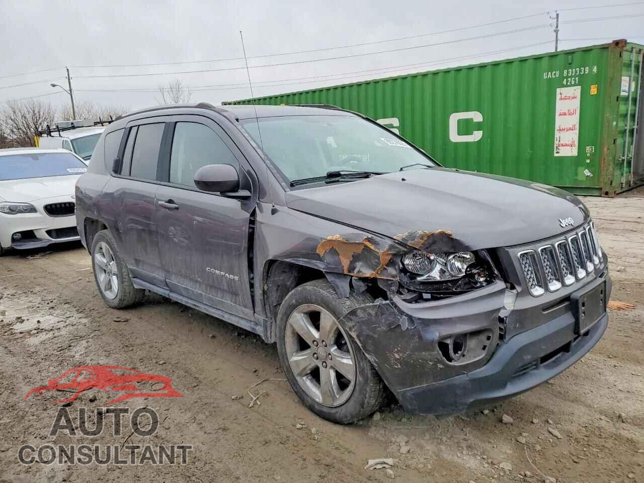 JEEP COMPASS 2016 - 1C4NJCEB3GD749165