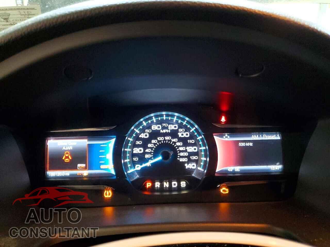 FORD FLEX 2014 - 2FMHK6D85EBD19976