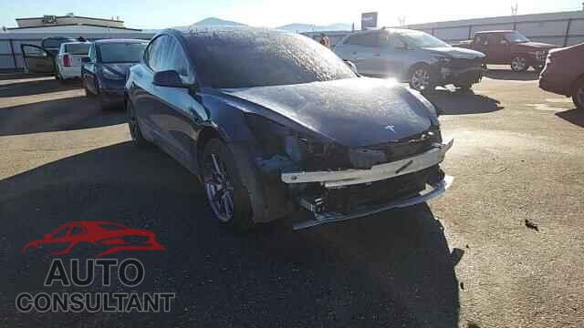 TESLA MODEL 3 2021 - 5YJ3E1EB0MF009979