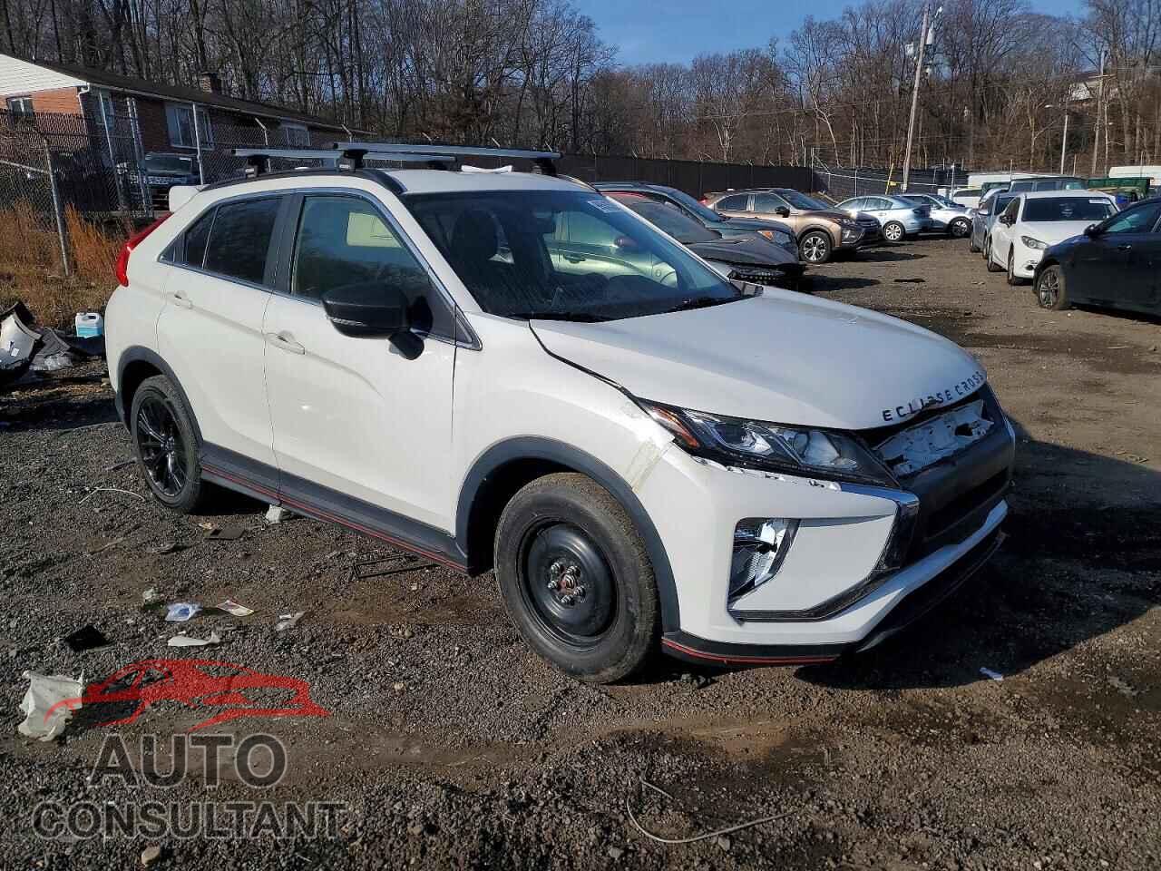 MITSUBISHI ECLIPSE 2020 - JA4AS4AA0LZ008266
