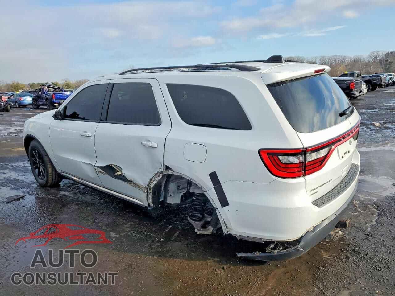 DODGE DURANGO 2014 - 1C4RDJAG8EC345909