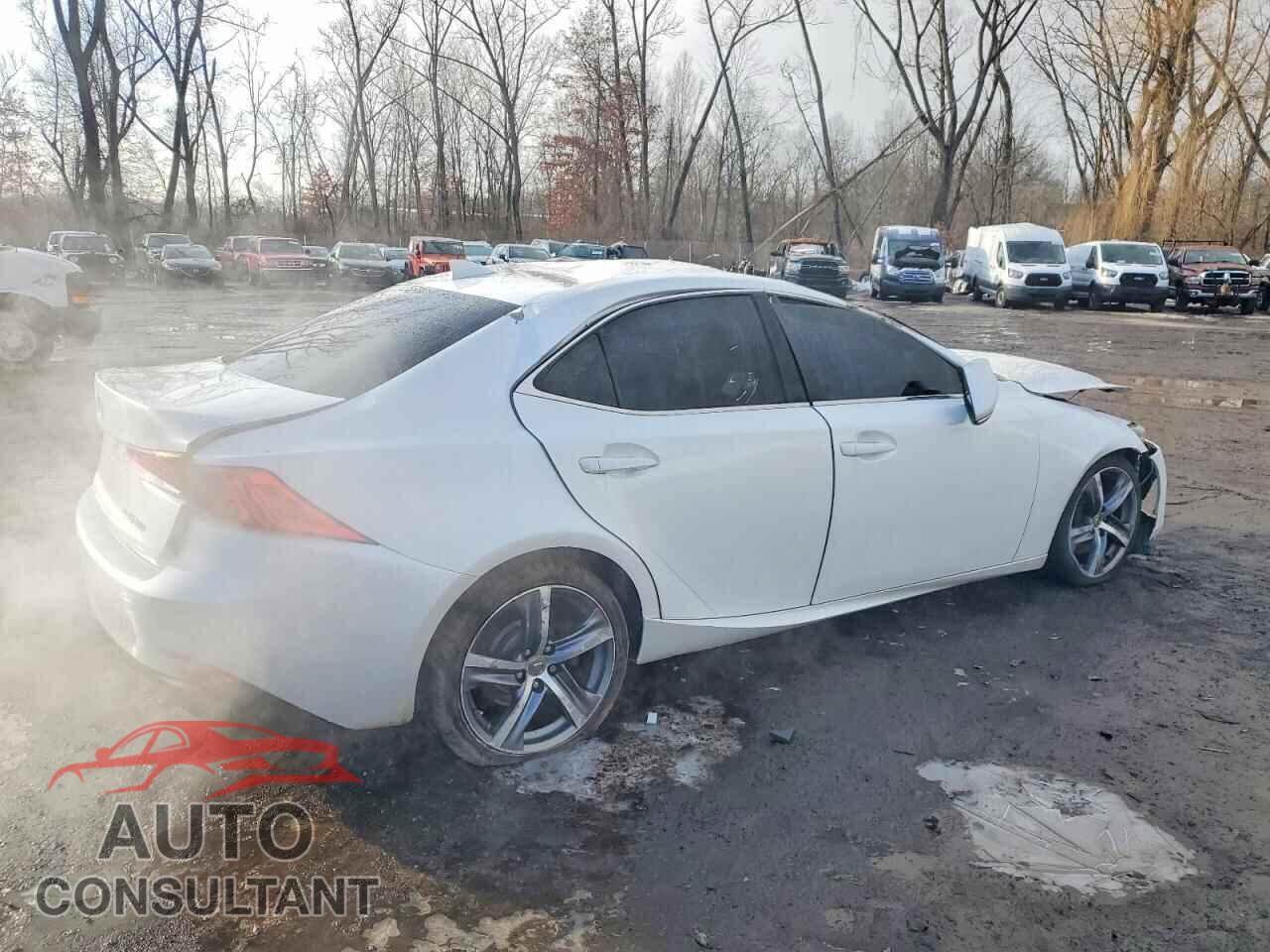 LEXUS IS 2017 - JTHCM1D28H5018908