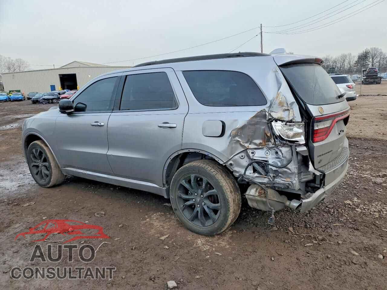 DODGE DURANGO 2020 - 1C4RDJDG0LC296973
