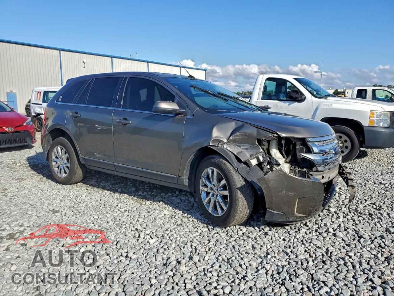 FORD EDGE 2013 - 2FMDK3KC0DBB47634