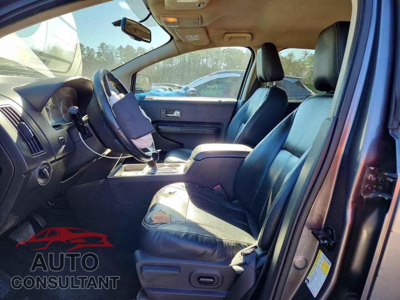 FORD EDGE 2010 - 2FMDK4KC5ABB70814