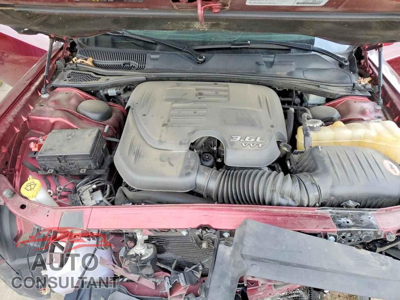DODGE CHALLENGER 2018 - 2C3CDZAG7JH128061