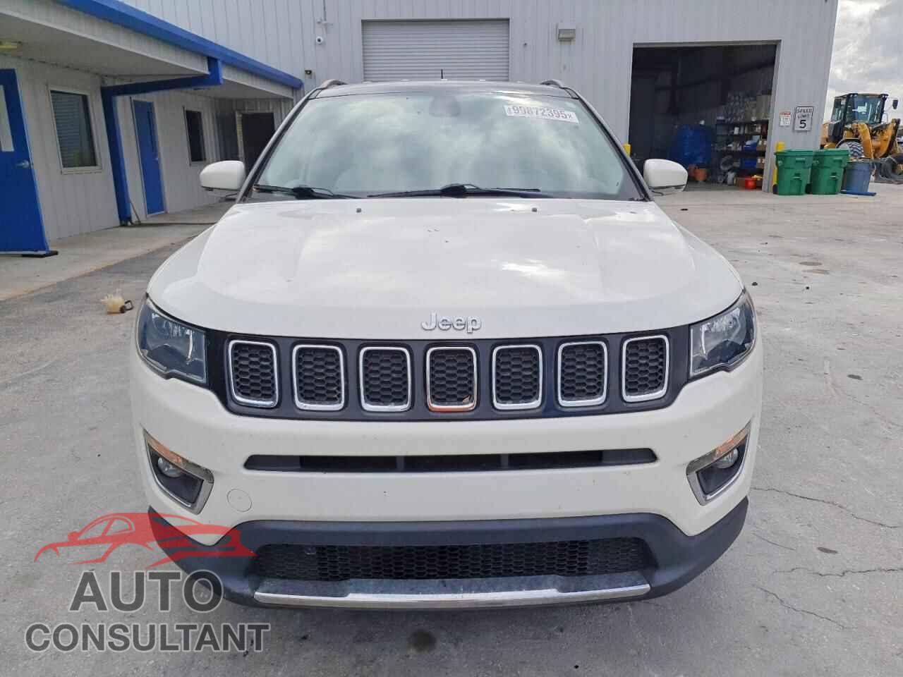 JEEP COMPASS 2020 - 3C4NJCCB9LT141030