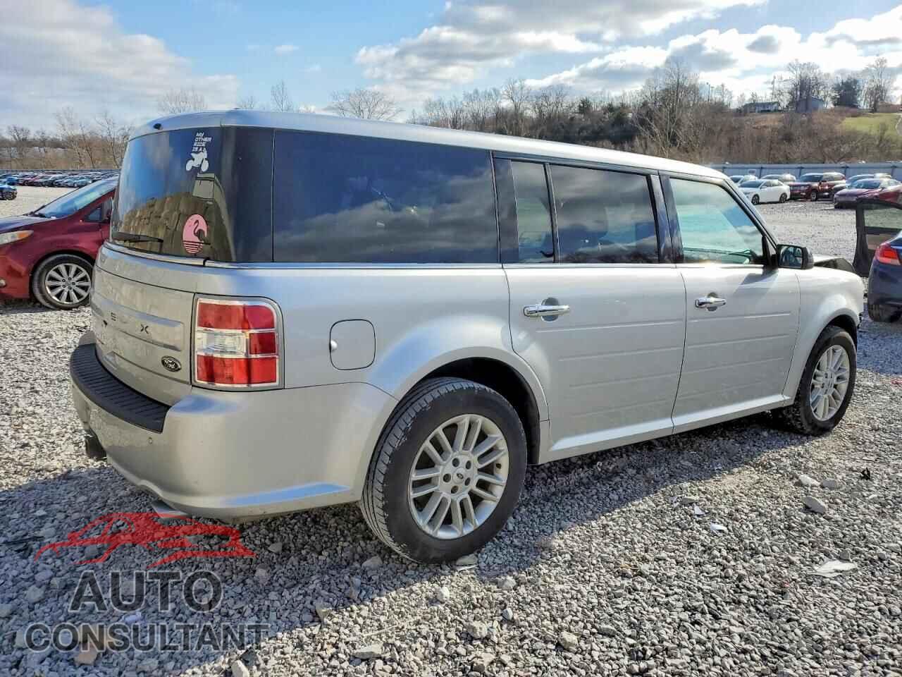 FORD FLEX 2019 - 2FMGK5C88KBA00557