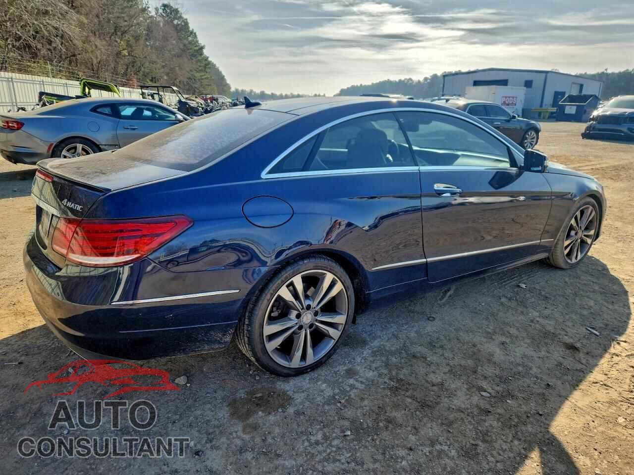 MERCEDES-BENZ E-CLASS 2014 - WDDKJ8JBXEF247394