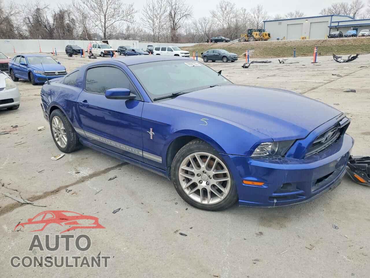 FORD ALL Models 2014 - 1ZVBP8AM4E5221984