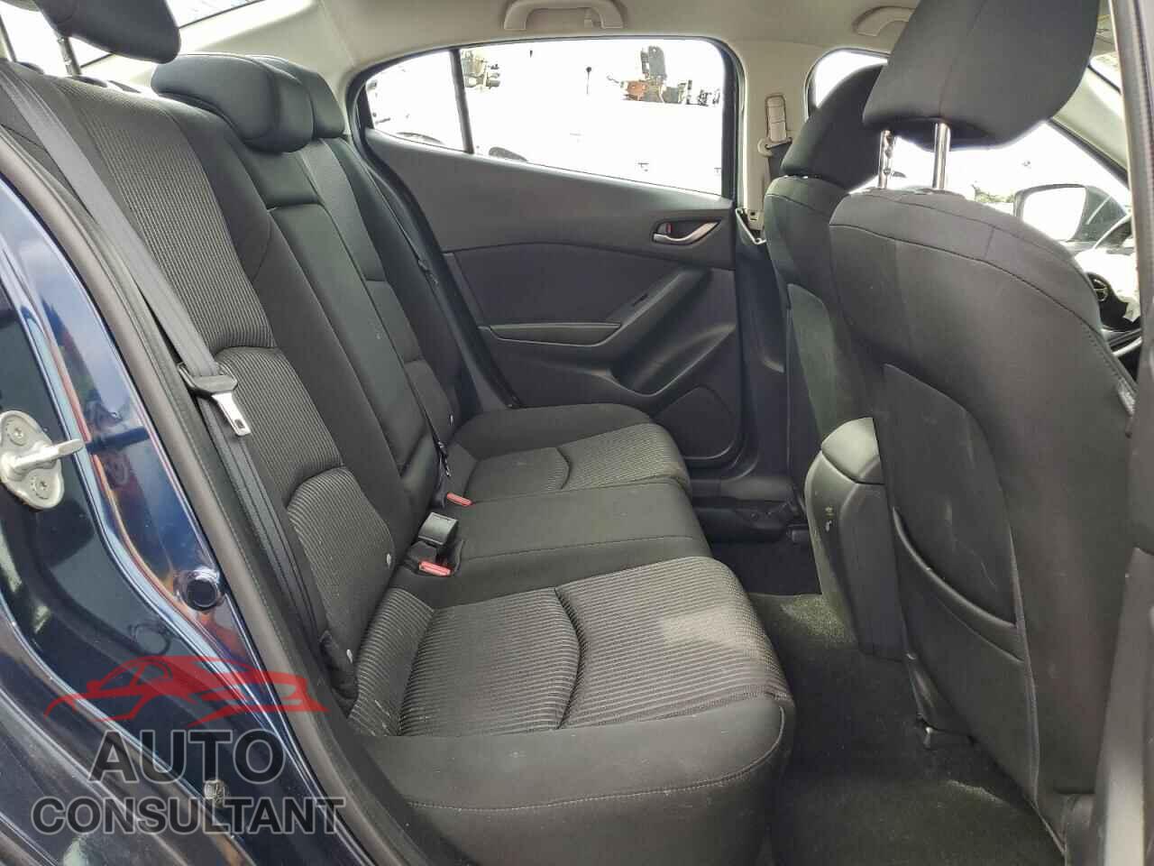MAZDA 3 2014 - 3MZBM1V72EM100465