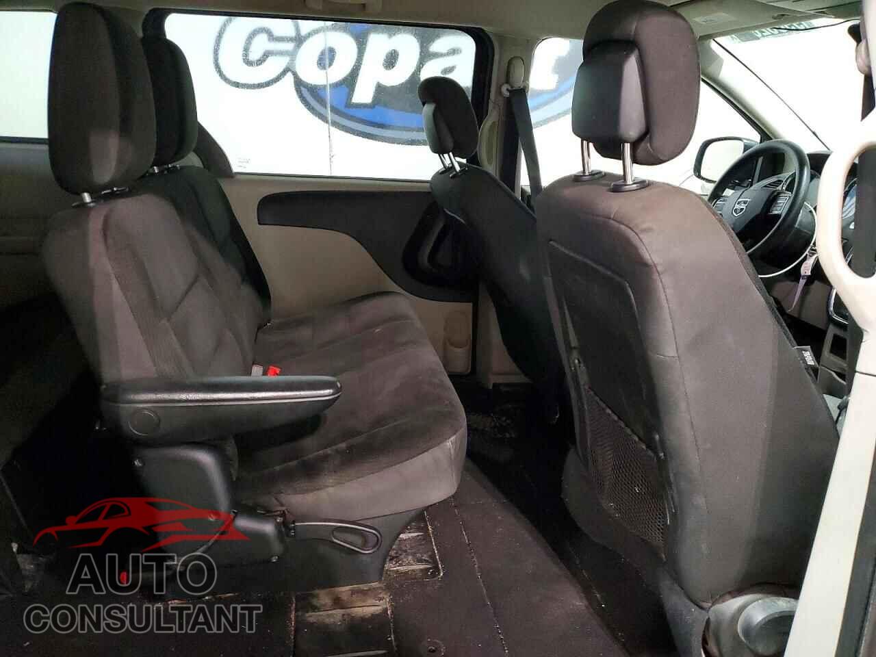 DODGE CARAVAN 2019 - 2C4RDGBG0KR765992